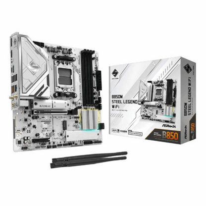 Hyte Touch – Ryzen 7 7800X + RX 9070 XT | 32GB RAM | 2TB NVMe SSD | Gaming PC
