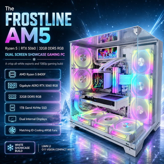 The Frostline