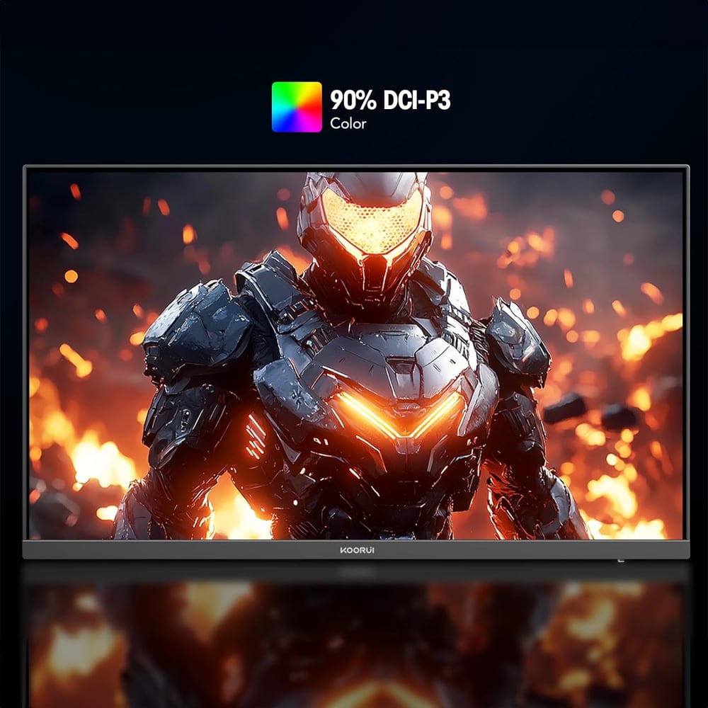 KOORUI 27 IPS MONITOR G2711P