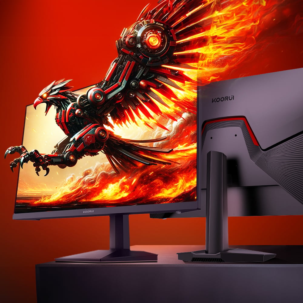 KOORUI 27 IPS MONITOR G2711P