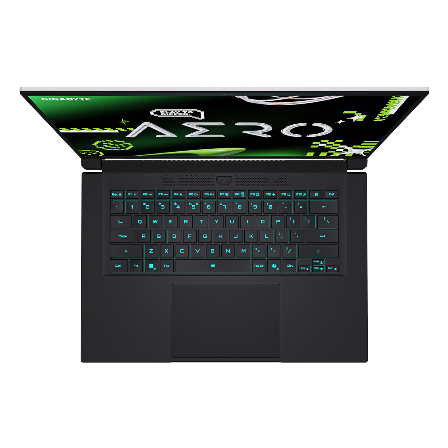 GIGABYTE AERO X16 — Ryzen AI 9 HX 370 • RTX 5070 • 32GB DDR5 • 2TB SSD • 16" QHD+ 165Hz (WHITE)