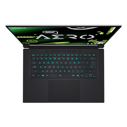 GIGABYTE AERO X16 — Ryzen AI 9 HX 370 • RTX 5070 • 32GB DDR5 • 2TB SSD • 16" QHD+ 165Hz (WHITE)