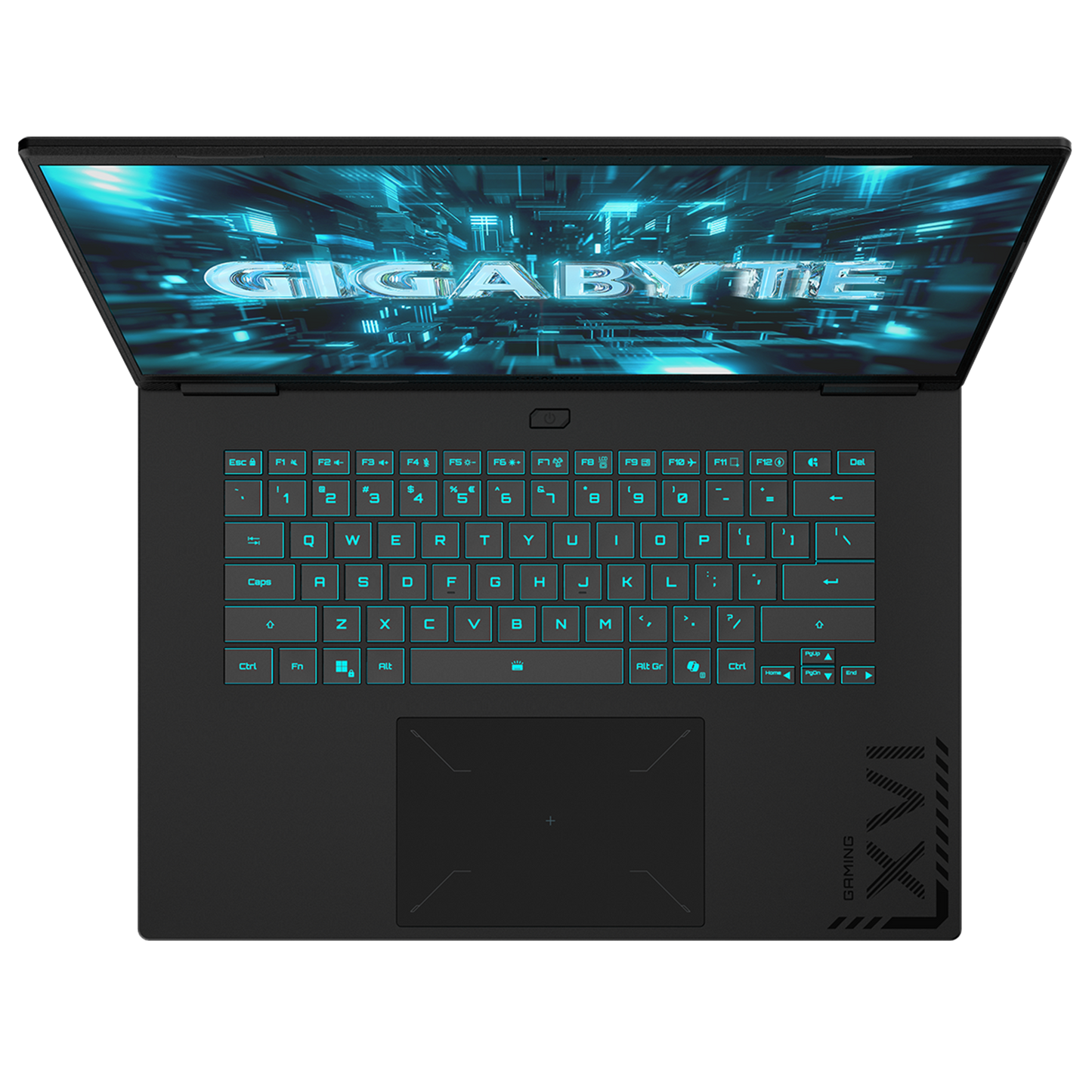 GIGABYTE 16 7 240H W11H A16 PRO DYH