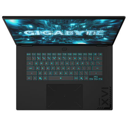 GIGABYTE 16 7 240H W11H A16 PRO DYH