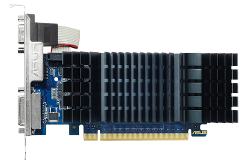 ASUS GT 730 2GB SILENT GDDR5