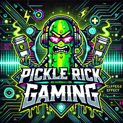 Pink Parsnip Computers – Pickle Rick v2 Ultra Gaming Bundle