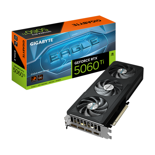 GIGABYTE 5060 TI 8GB EAGLE MAX OC