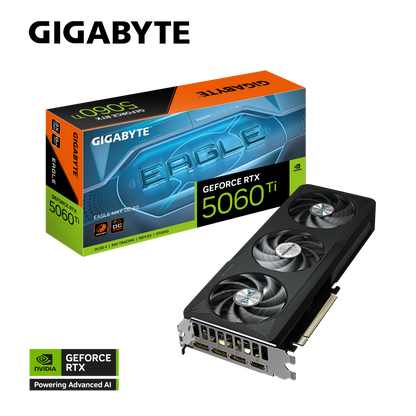 GIGABYTE 5060 TI 8GB EAGLE MAX OC