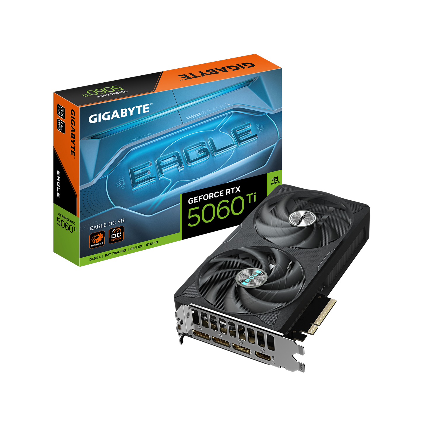 GIGABYTE 5060 TI 8GB EAGLE OC