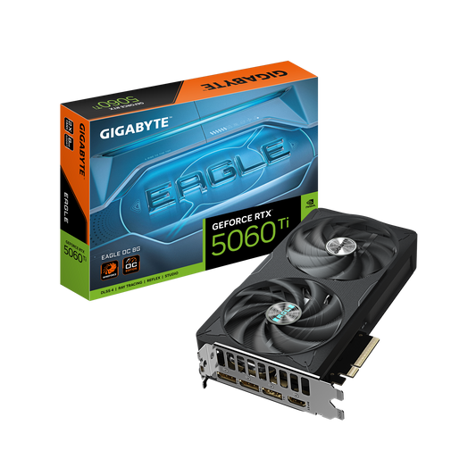 GIGABYTE 5060 TI 8GB EAGLE OC