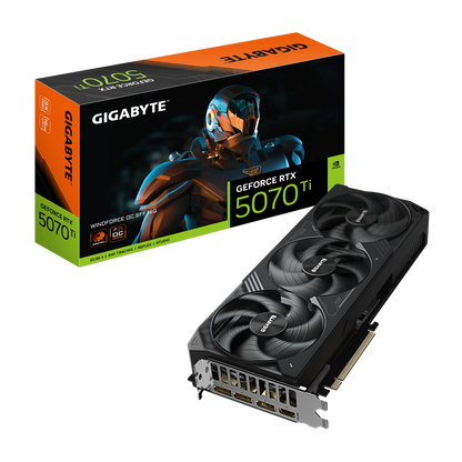 The Ollie Bundle – Ryzen 5 7500X3D • RTX 5070 Ti • 32GB DDR5 • 2TB NVMe • 27" 1440p 165Hz Setup