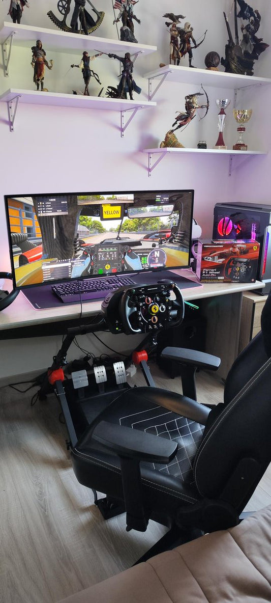 THRUSTMASTER T300 RS GT RACING WHEEL PS