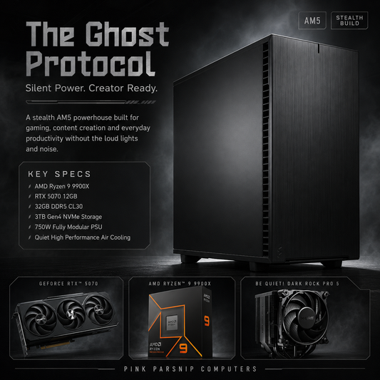 The Ghost Protocol