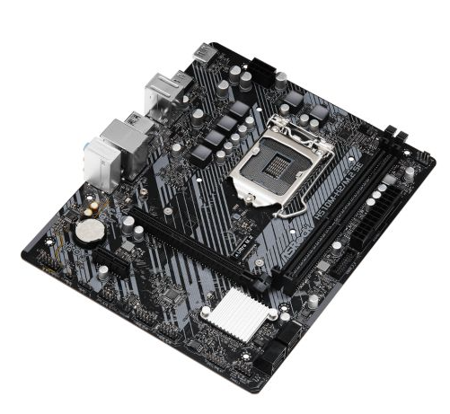 Asrock H510M-H2/M.2 SE, Intel H510, 1200, Micro ATX, 2 DDR4, 2 HDMI, 1x M.2