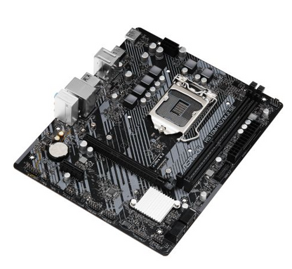 Asrock H510M-H2/M.2 SE, Intel H510, 1200, Micro ATX, 2 DDR4, 2 HDMI, 1x M.2