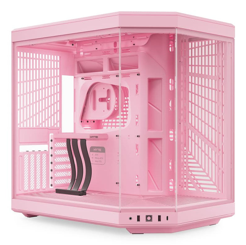 Chaos Cutie – Y70 Edition Gaming PC | Ryzen 7 7800X3D | RTX 5070 | 32GB DDR5 | 1TB NVMe | RGB Showcase Build | 1440p Gaming | Fortnite & GTA | Streaming Ready