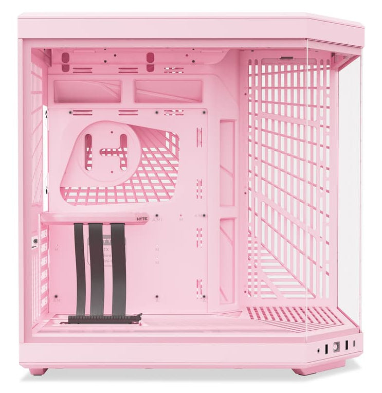 Chaos Cutie – Y70 Edition Gaming PC | Ryzen 7 7800X3D | RTX 5070 | 32GB DDR5 | 1TB NVMe | RGB Showcase Build | 1440p Gaming | Fortnite & GTA | Streaming Ready