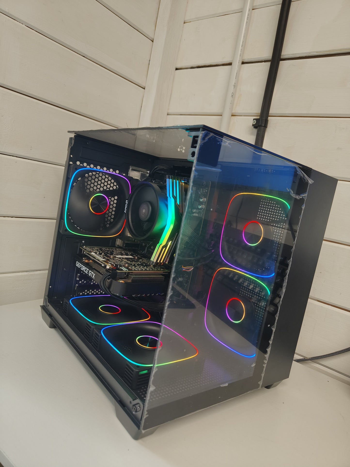Eclipse Mini – Ryzen 5 3600 | GTX 1660 Super | Budget Starter & Streamer PC