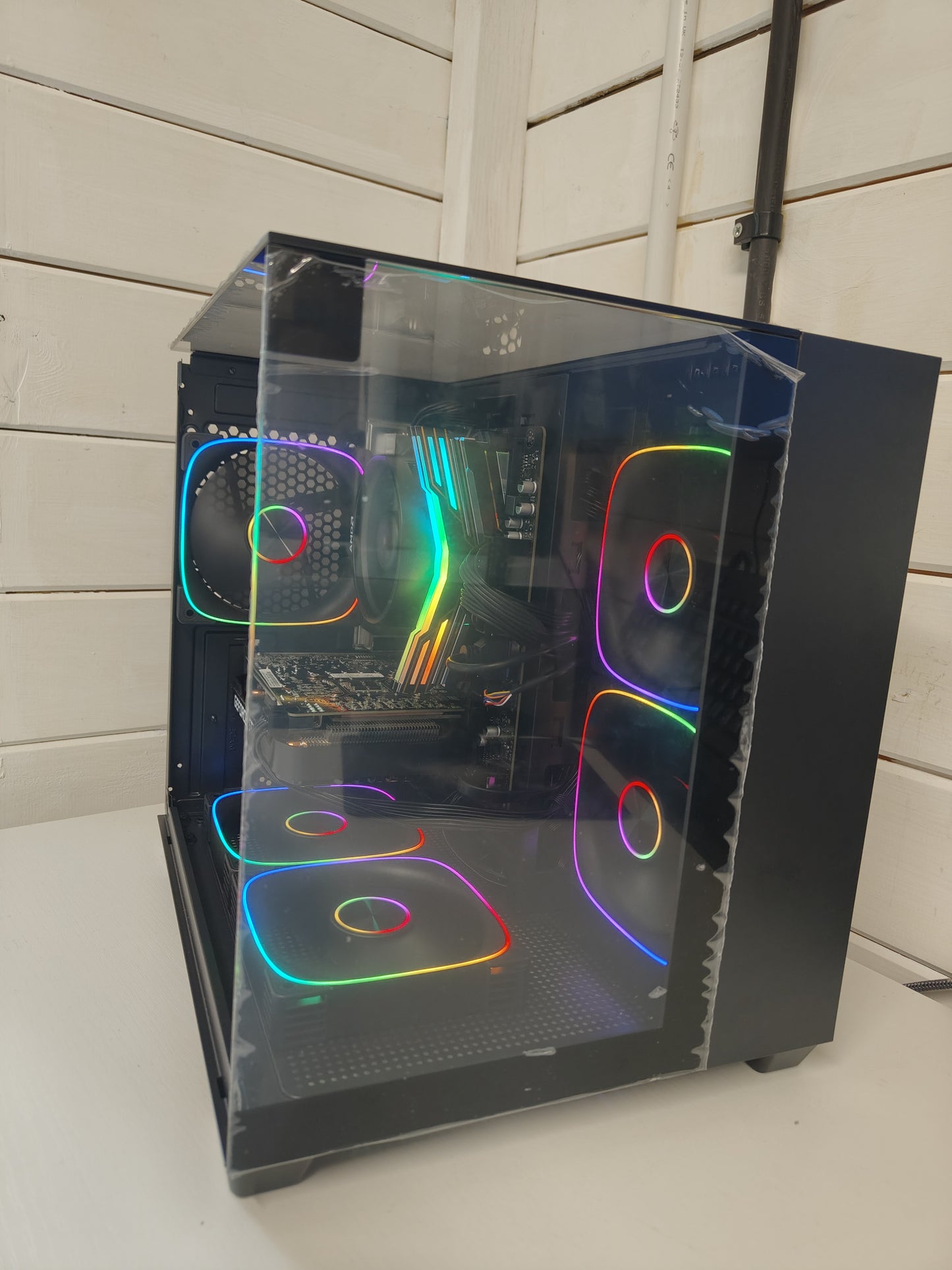 Eclipse Mini – Ryzen 5 3600 | GTX 1660 Super | Budget Starter & Streamer PC