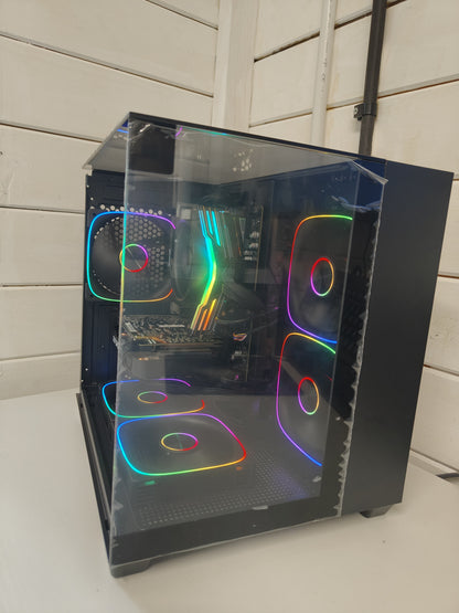 Eclipse Mini – Ryzen 5 3600 | GTX 1660 Super | Budget Starter & Streamer PC
