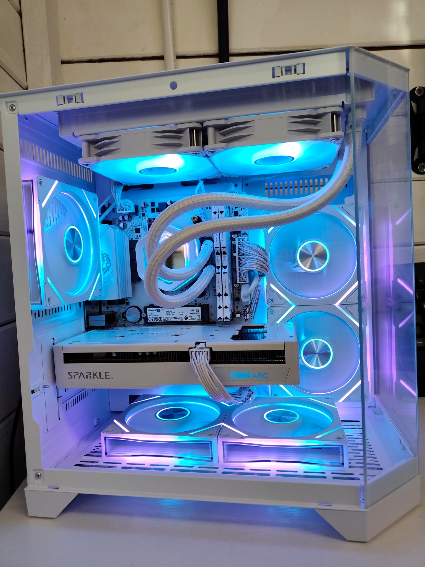 Eclipse – AM4 Starter (Ryzen 5 5600 / Arc B570 10GB)
