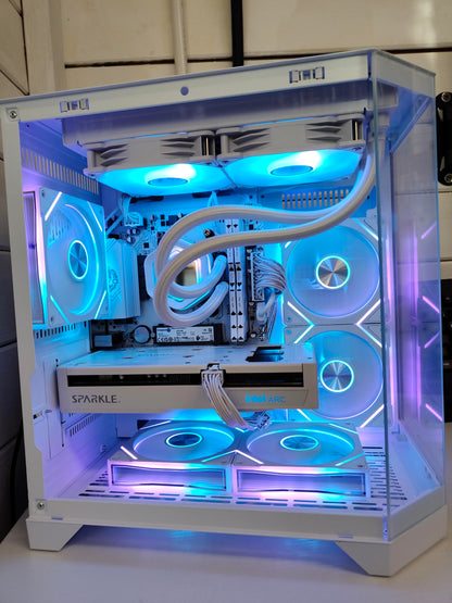 Eclipse – AM4 Starter (Ryzen 5 5600 / Arc B570 10GB)