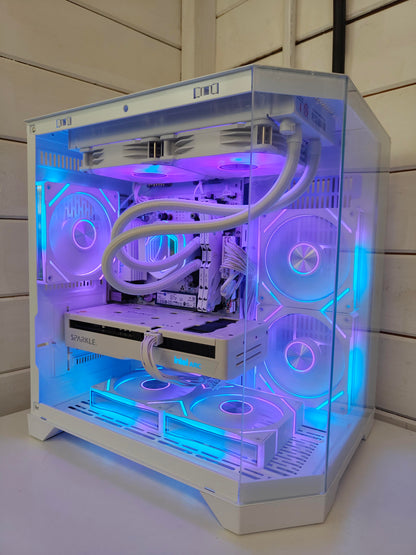 Eclipse – AM4 Starter (Ryzen 5 5600 / Arc B570 10GB)