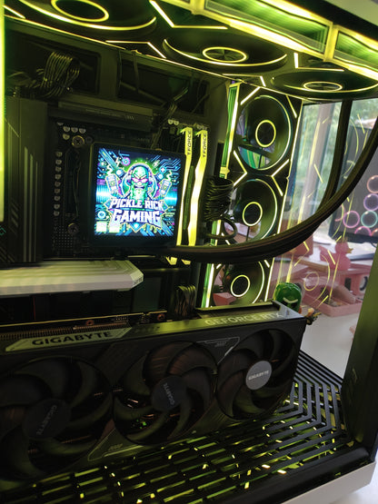 Pink Parsnip Computers – Pickle Rick v2 Ultra Gaming Bundle