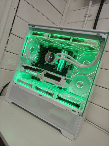 The Benji – Ryzen 7800X3d - RX9060XT 16GB - 2TB NVMe