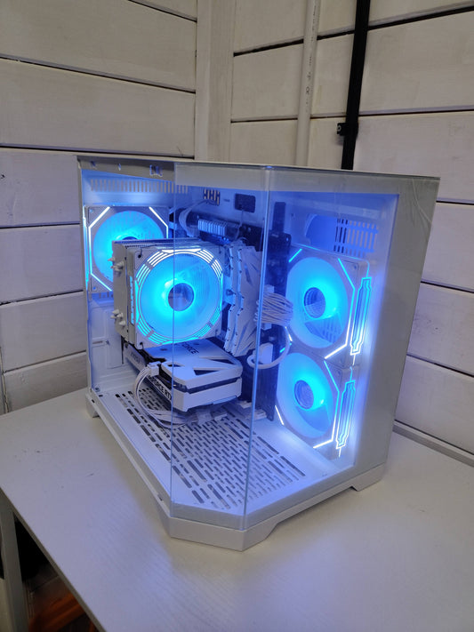 Eclipse Entry — Ryzen 5 5600XT • RTX 3050 8GB • 16GB RAM • 1TB SSD | DDR4