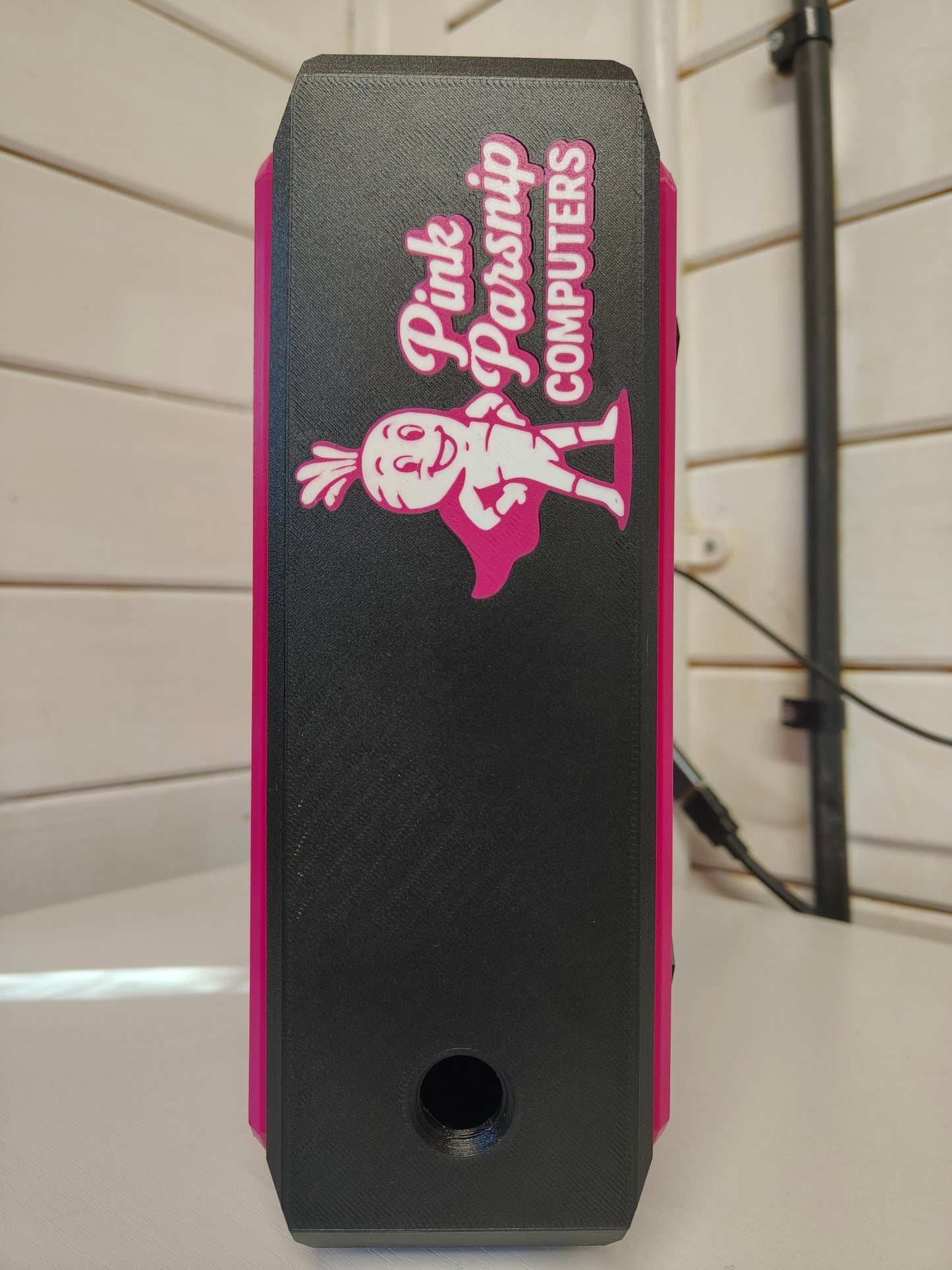 Parsnip Drive – Hybrid Gaming Console PC