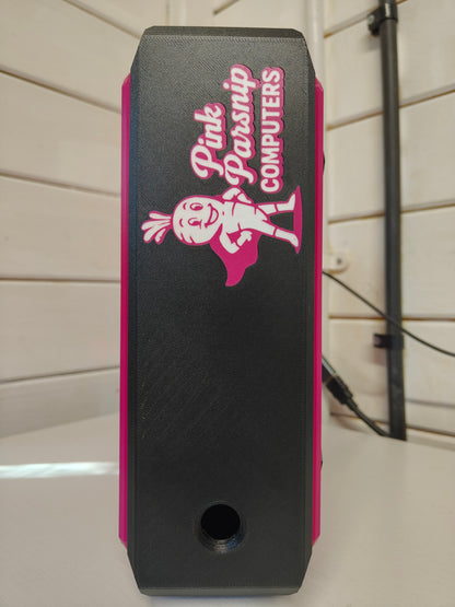 Parsnip Drive – Hybrid Gaming Console PC