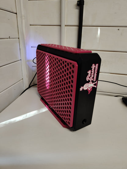 Parsnip Drive – Hybrid Gaming Console PC