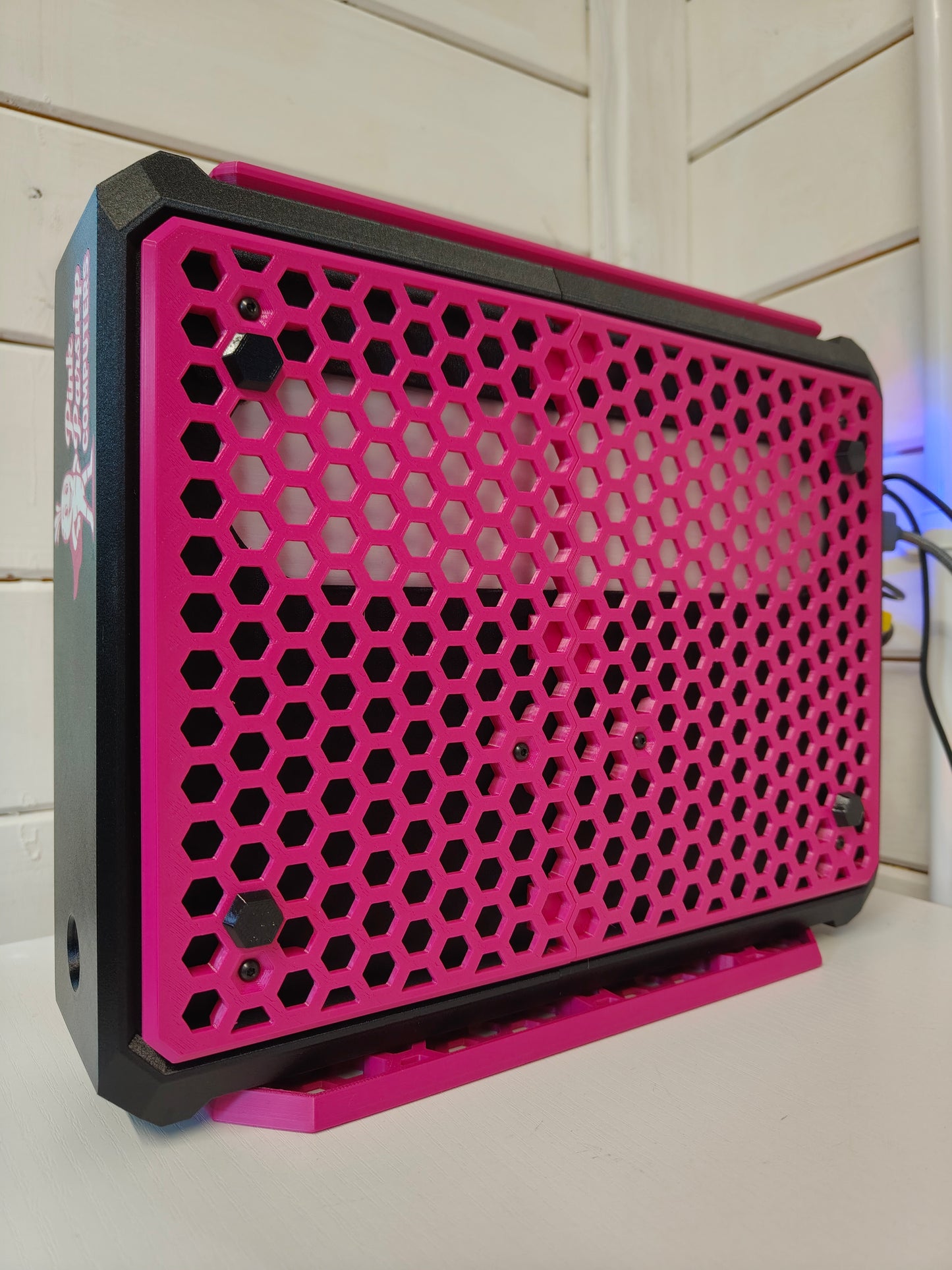 Parsnip Drive – Hybrid Gaming Console PC