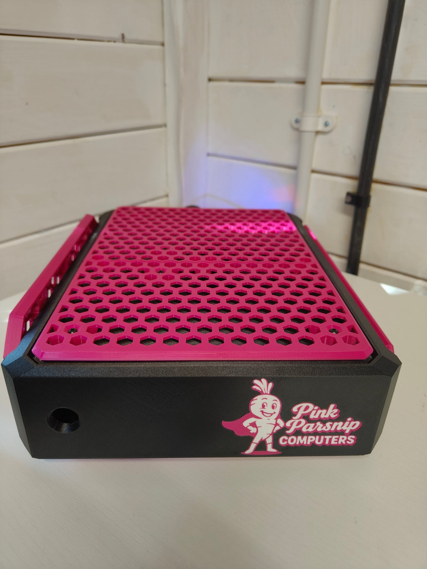 Parsnip Drive – Hybrid Gaming Console PC