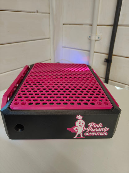 Parsnip Drive – Hybrid Gaming Console PC