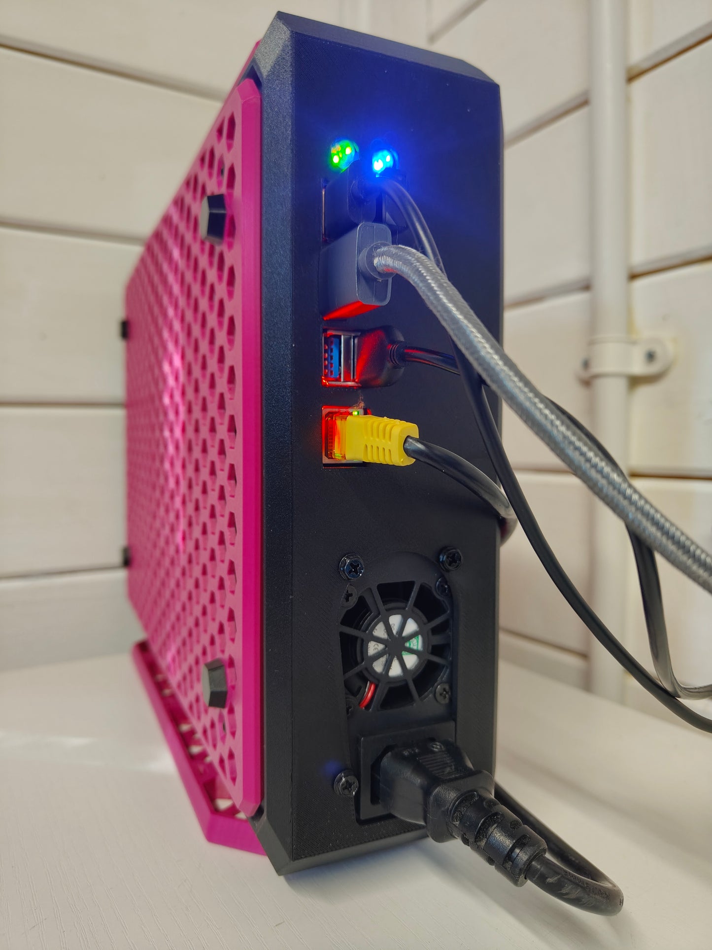 Parsnip Drive – Hybrid Gaming Console PC