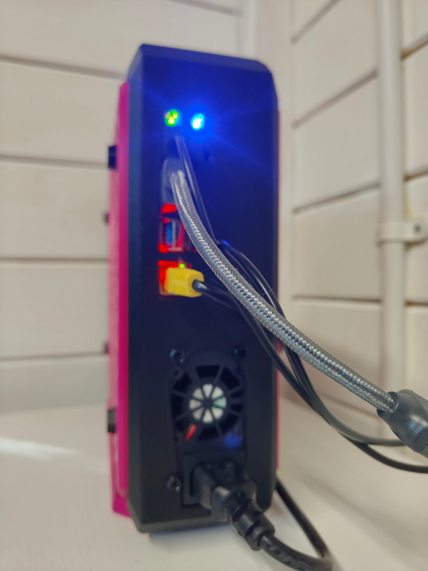 Parsnip Drive – Hybrid Gaming Console PC