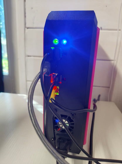 Parsnip Drive – Hybrid Gaming Console PC