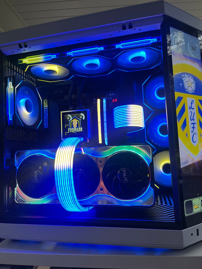 The Frogba89 – Prestige Gaming PC | DDR5 32GB | RTX5080