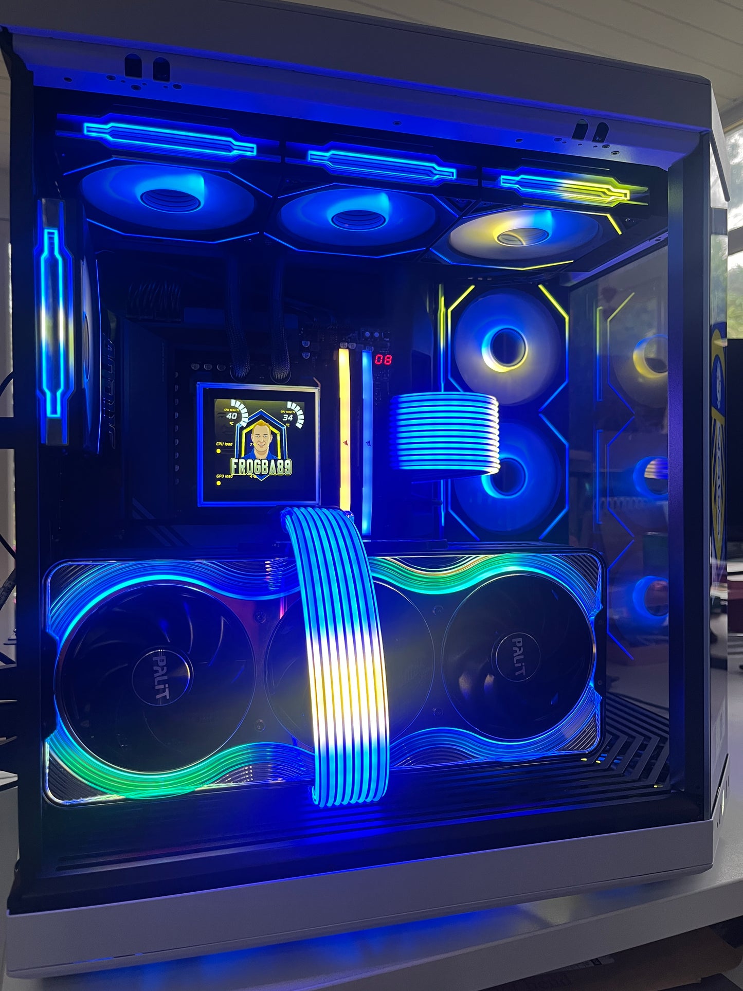 The Frogba89 – Prestige Gaming PC | DDR5 32GB | RTX5080