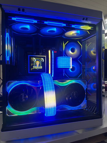 The Frogba89 – Prestige Gaming PC | DDR5 32GB | RTX5080