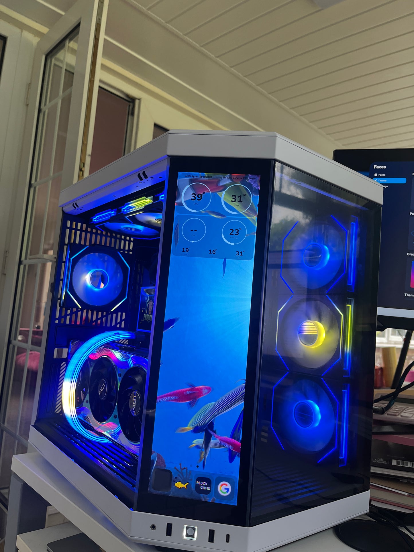 The Frogba89 – Prestige Gaming PC | DDR5 32GB | RTX5080