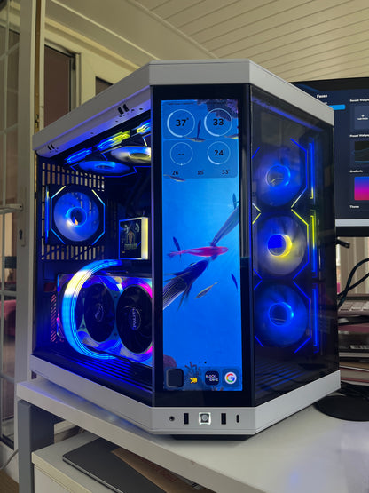 The Frogba89 – Prestige Gaming PC | DDR5 32GB | RTX5080