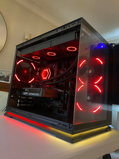 THE CACHE KING Ryzen 5 7500X3D • RTX 5060 • 32GB DDR5 • 1TB NVMe • 360mm AIO | Fortnite & GTA | Streaming Ready