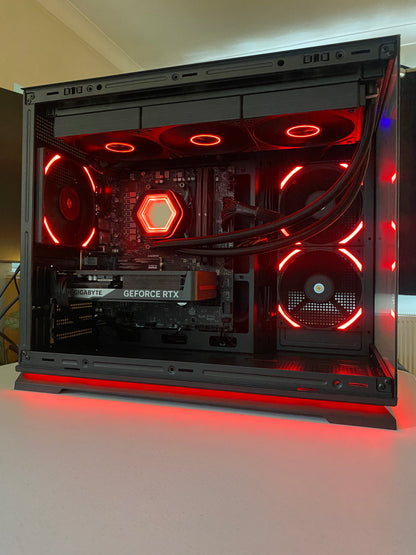 THE CACHE KING Ryzen 5 7500X3D • RTX 5060 • 32GB DDR5 • 1TB NVMe • 360mm AIO | Fortnite & GTA | Streaming Ready