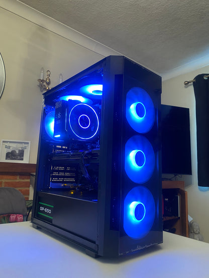 The Destroyer Custom – 1080p Gaming Beast | DDR4 | Pick Your GPU