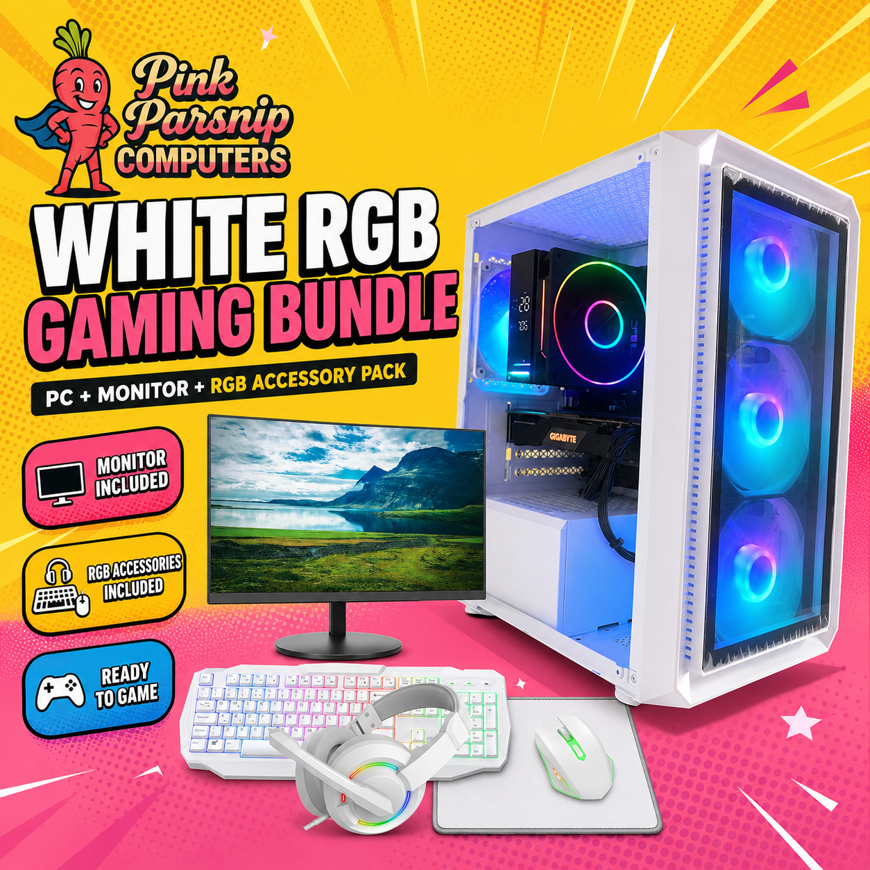The Icon Bundle