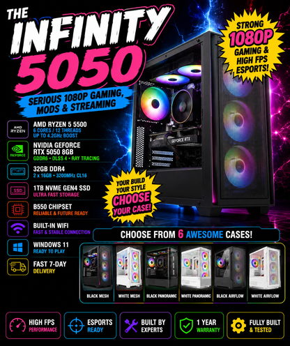 The Infinity
