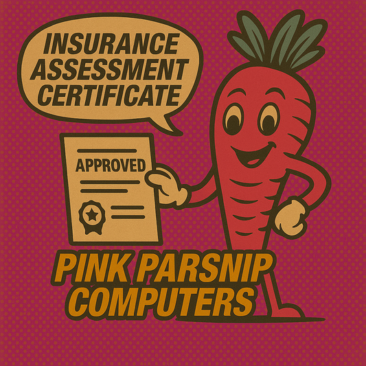 Insurance Assessment & Certificate